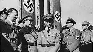 DOS GUERRAS MUNDIALES-HITTLER