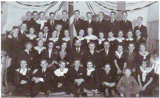 Открытие литературного кружка