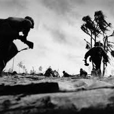 Timeline: Pacific Theatre