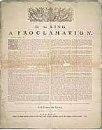 Proclamation of 1763