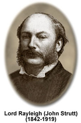 Lord Rayleigh