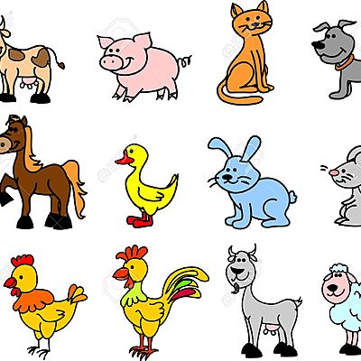 Timeline: CRONOLOGÍA DE LA DOMESTICACIÓN DE ALGUNOS ANIMALES