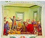 First Continental Congress Created