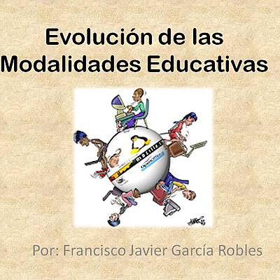 Timeline: Evolución de las modalidades educativas