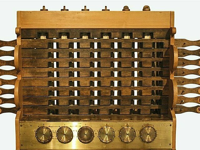 HISTORIA DE LA INFORMÁTICA