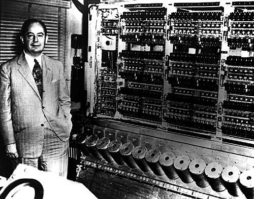 JHON VON NEUMAM