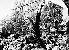 Mayo del 68 en Francia