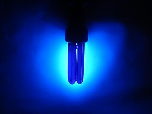 Lâmpadas Utravioletas