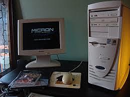 HISTORIA DE LA INFORMÁTICA