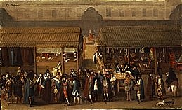 Gran numero de revoluciones en China.