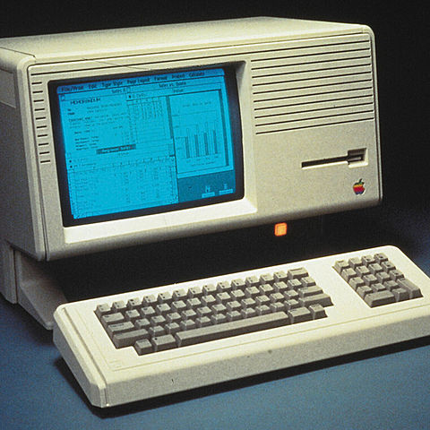 Ordenador personal con interfaz