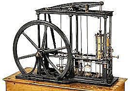 PRIMERA MAQUINA DE TEJER