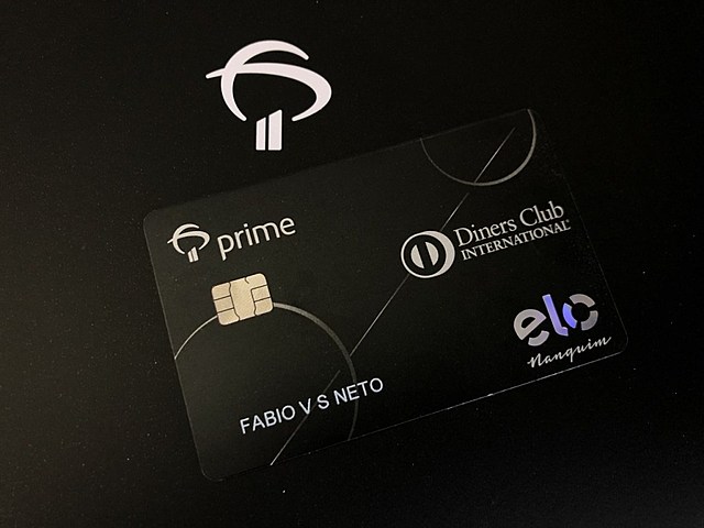 Cartão de crédito e débito