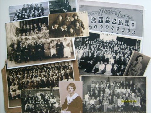 Акт вручения аттестатов.