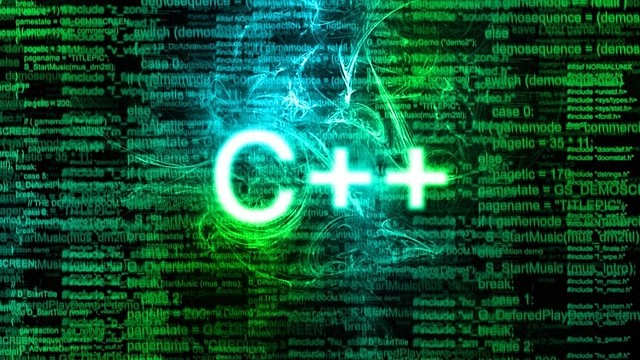 lenguaje c++