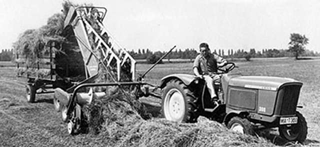 Tecnología en el campo