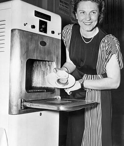 Desenvolvimento do (das) microondas