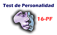 Pruebas de personalidad 16 FP