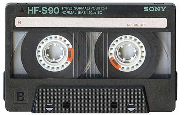 LOS CASSETTES