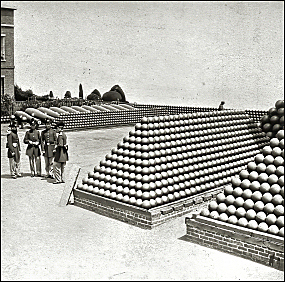 The Slow Evolution of Alcatraz