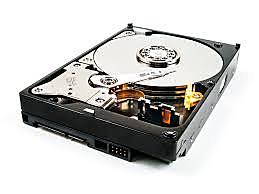 HARD DRIVE
