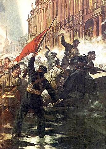 1903 Creacion Partido Bolchevique (SOCIALISMO)