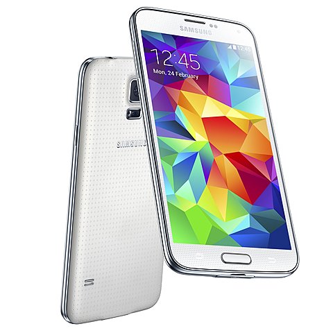 La familia Galaxy S lanza el Galaxy S5