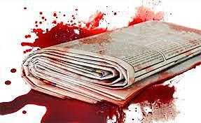 Violencia en el periodismo