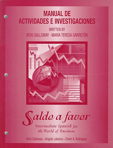 Libro-  Saldo a Favor libro de texto