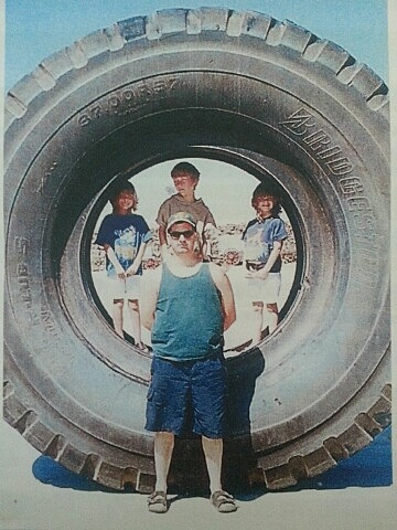 Mom and Stepdad Get Married