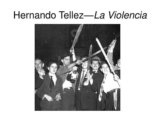 La Violencia