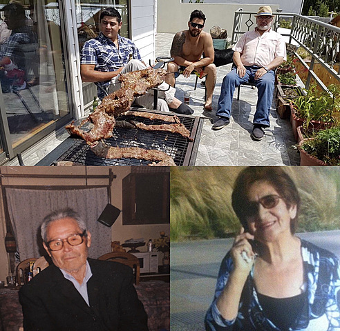 Un año tragico en la familia