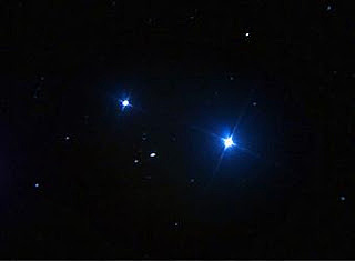 Mizar y Alcor