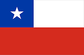 Viajó a Chile