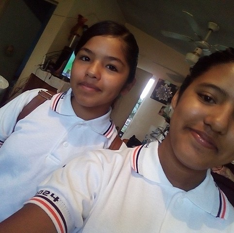 Conocí a mi mejor amiga