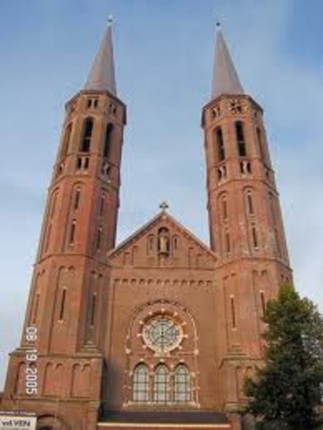 Catholic Amancipation Act