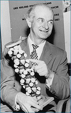 Linus Pauling