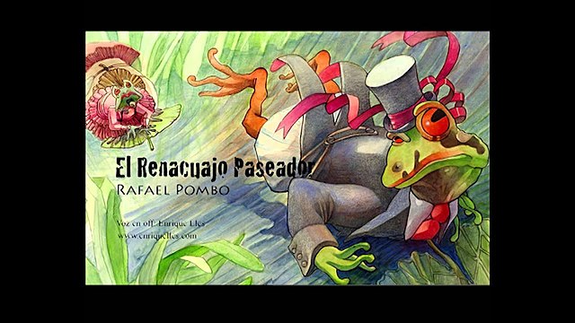 El Renacuajo Paseador