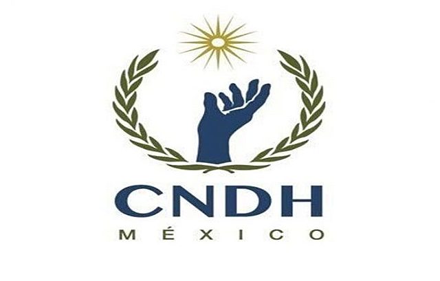 Comisión Nacional de los Derechos Humanos (CNDH).