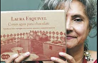“Como Agua Para Choclate”
