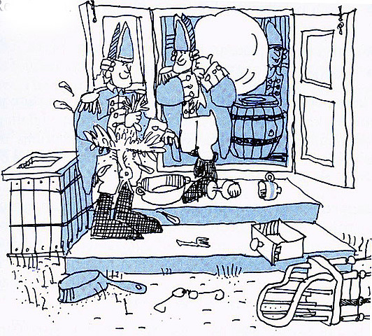 The Quartering Act of 1765