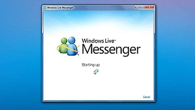 MSN MESSENGER