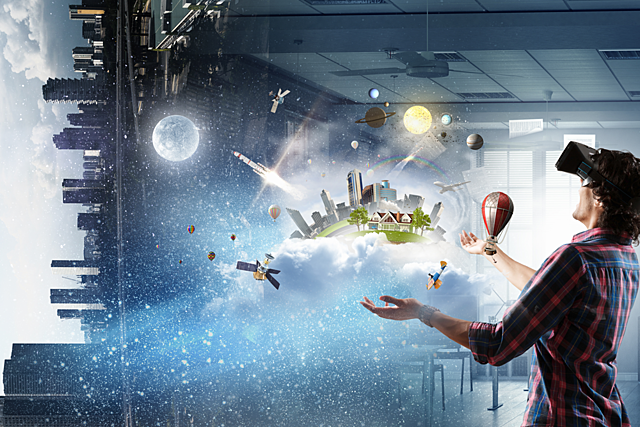 Virtual Reality Classrooms