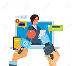 Press, Radio and Digital TV