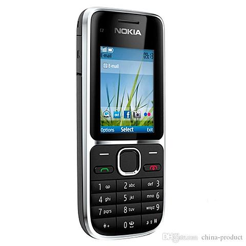 NOKIA C2-01