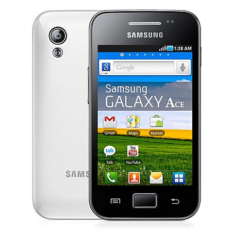 SAMSUNG GALAXY ACE