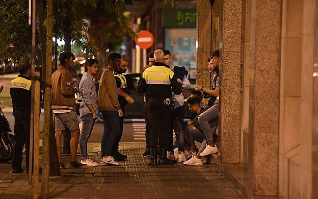 Lehen aldiz ixteko asmoa