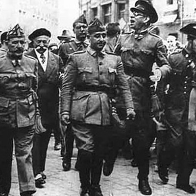 Timeline: Guerra Civil Española