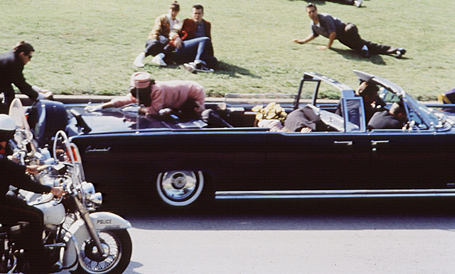 ASESINATO DE KENNEDY