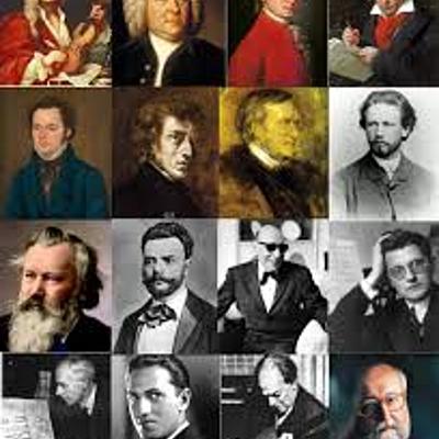 Timeline: HISTORIA DE LA MÚSICA CLASICA OCCIDENTAL